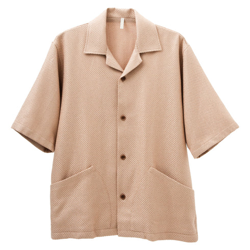 Sunflower Coco SS Shirt Khaki 1162 Degli Uberti