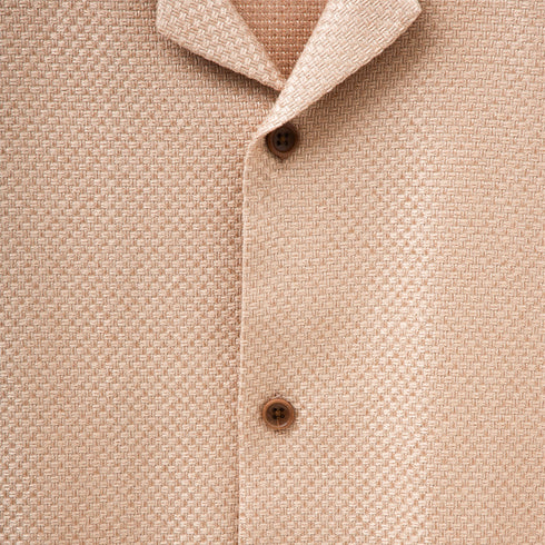 Sunflower Coco SS Shirt Khaki 1162 Degli Uberti