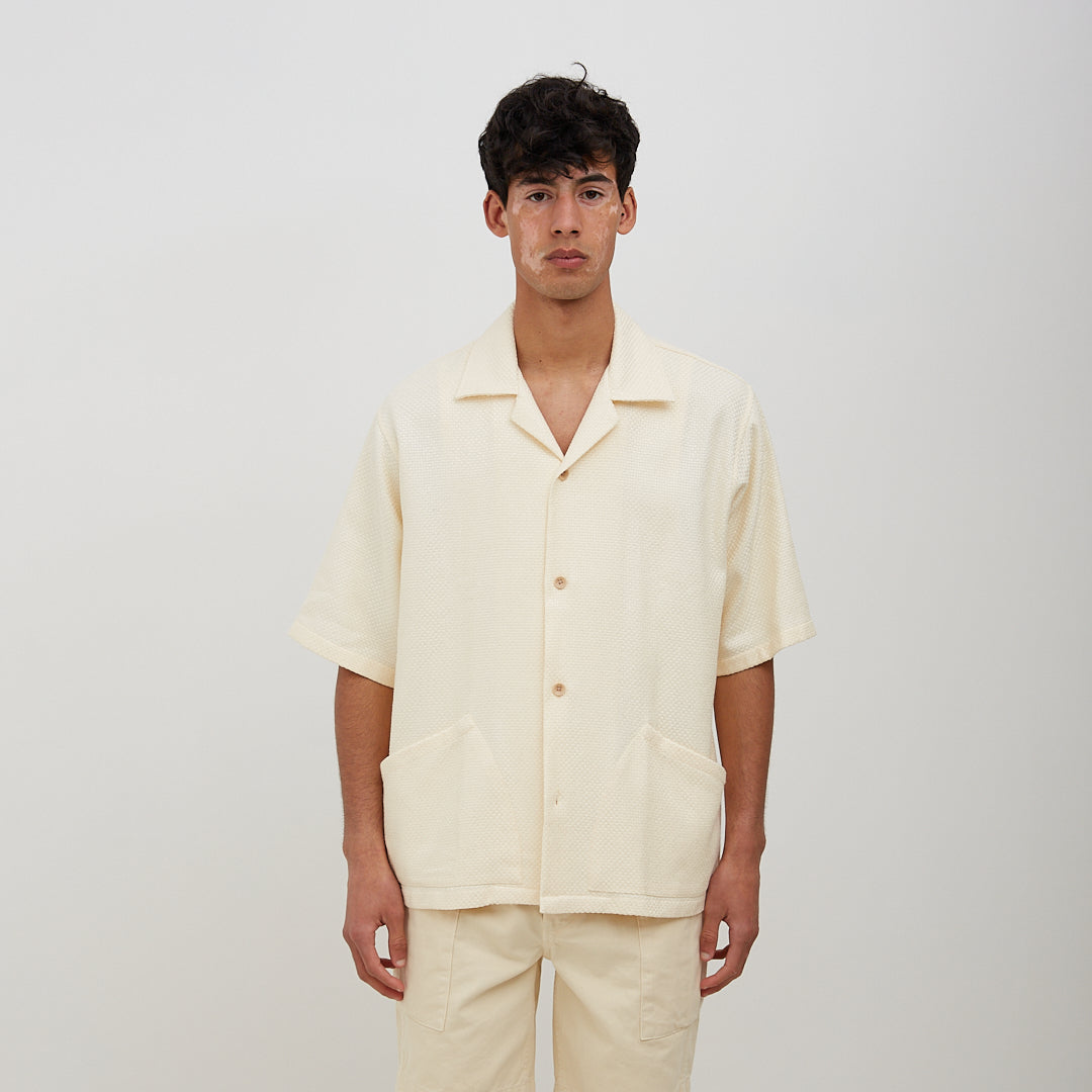 Sunflower Coco SS Shirt Off White – Degli Uberti