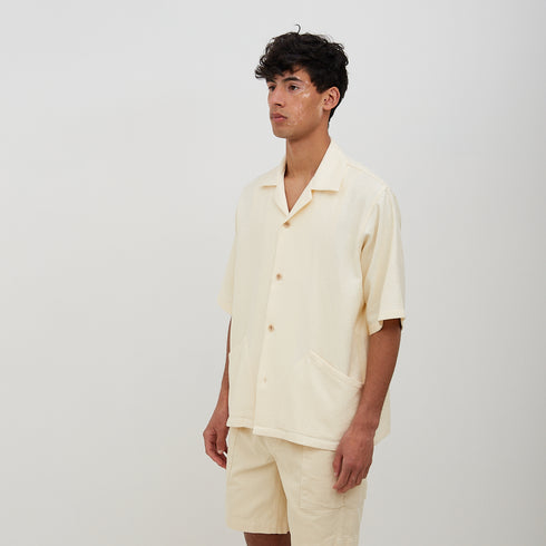 Sunflower Coco SS Shirt Off White 1162 Degli Uberti