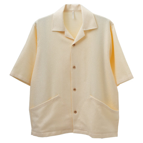 Sunflower Coco SS Shirt Off White 1162 Degli Uberti
