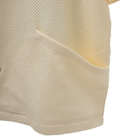 Sunflower Coco SS Shirt Off White 1162 Degli Uberti