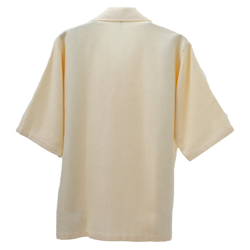 Sunflower Coco SS Shirt Off White 1162 Degli Uberti