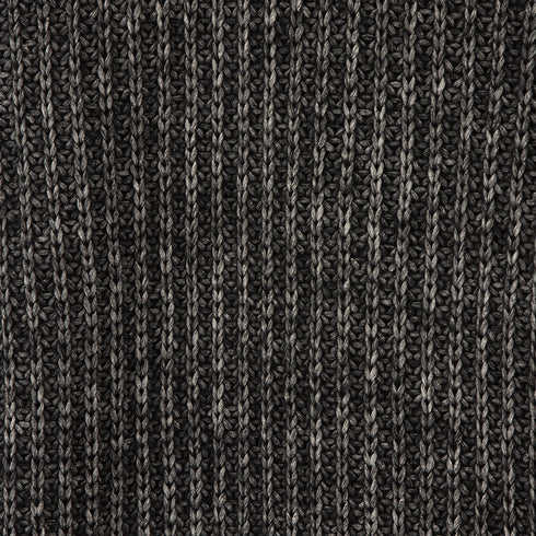 Sunflower Field Sweater Black 3021 Degli Uberti