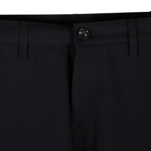 Sunflower Soft Trouser Black 4076 Degli Uberti