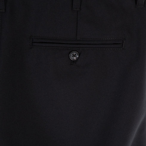 Sunflower Soft Trouser Black 4076 Degli Uberti