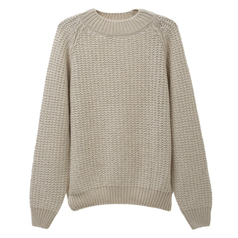 Sunflower Tape Sweater Off-White 3028 Degli Uberti
