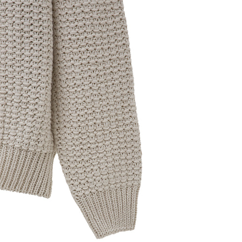 Sunflower Tape Sweater Off-White 3028 Degli Uberti