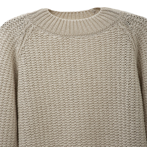 Sunflower Tape Sweater Off-White 3028 Degli Uberti