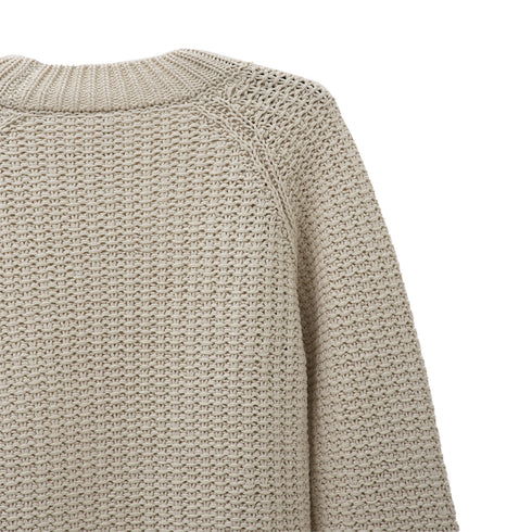 Sunflower Tape Sweater Off-White 3028 Degli Uberti