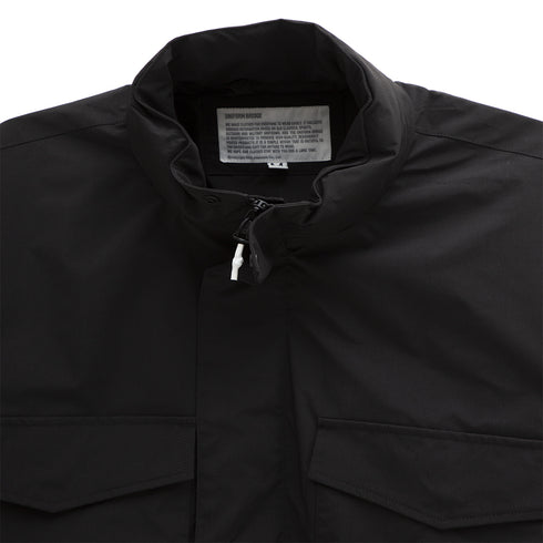 Uniform Bridge M65 Short Jacket Black Degli Uberti