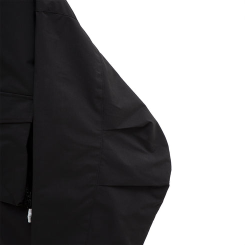 Uniform Bridge M65 Short Jacket Black Degli Uberti