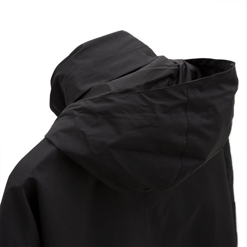 Uniform Bridge M65 Short Jacket Black Degli Uberti