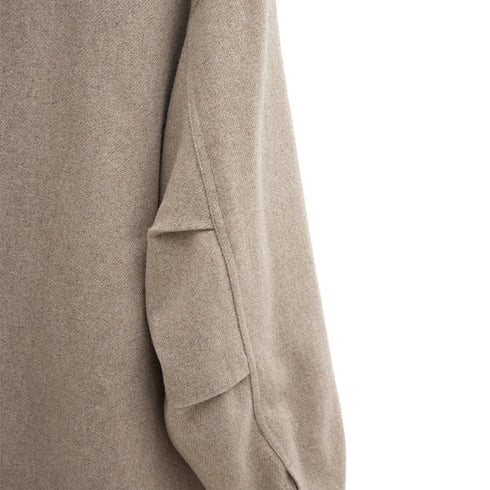 Uniform Bridge Single Blouson Jacket Cream Degli Uberti