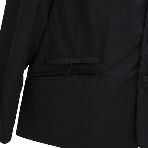 Uniform Bridge Uniform Blazer Jacket Black - Degli Uberti