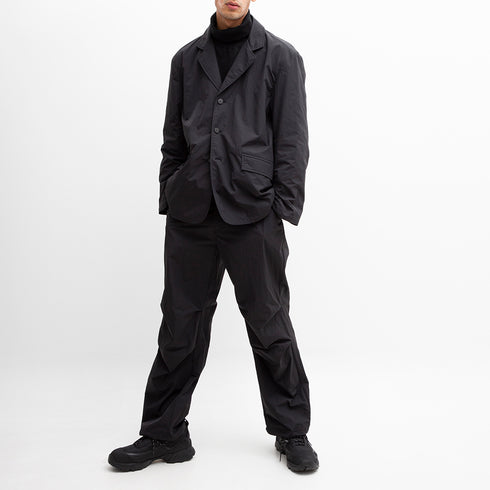 Uniform Bridge Uniform Easy Pants Black Degli Uberti