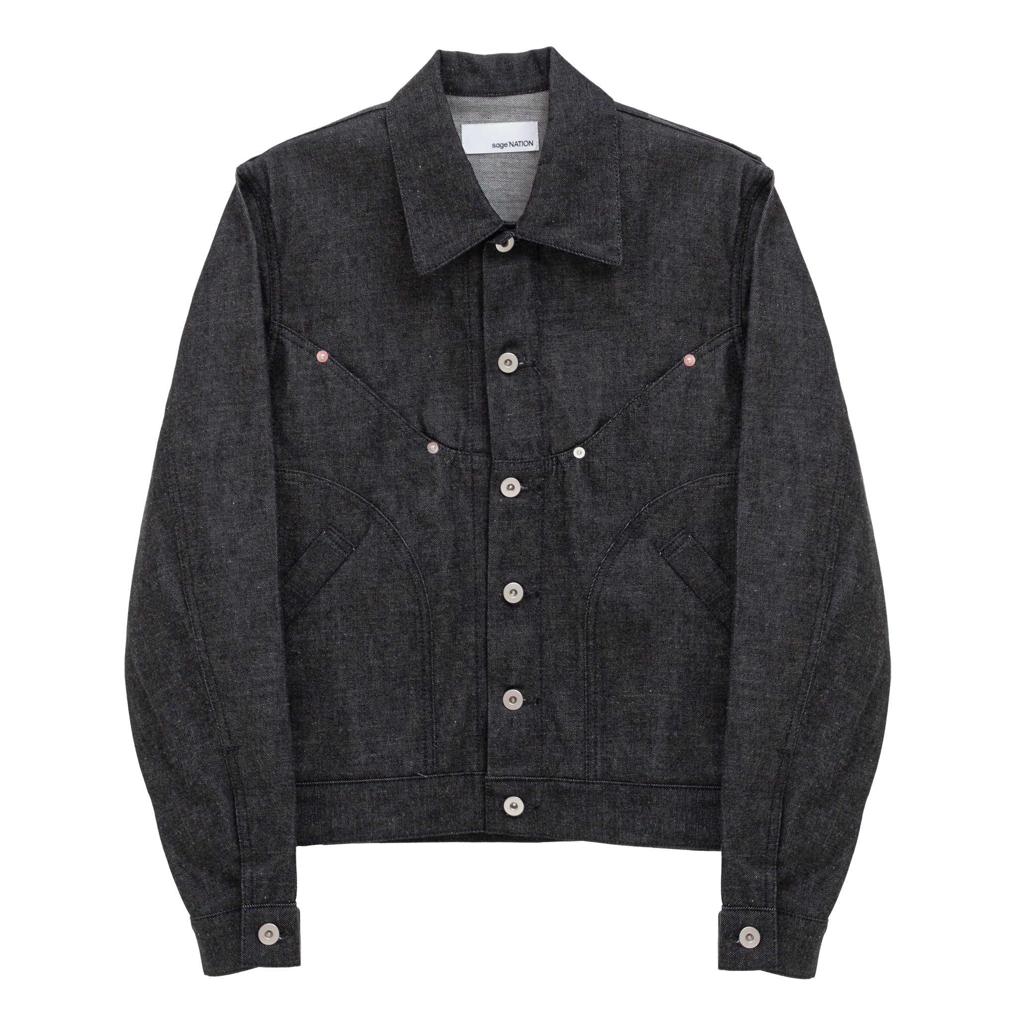 Denim Jiji Jacket – Degli Uberti