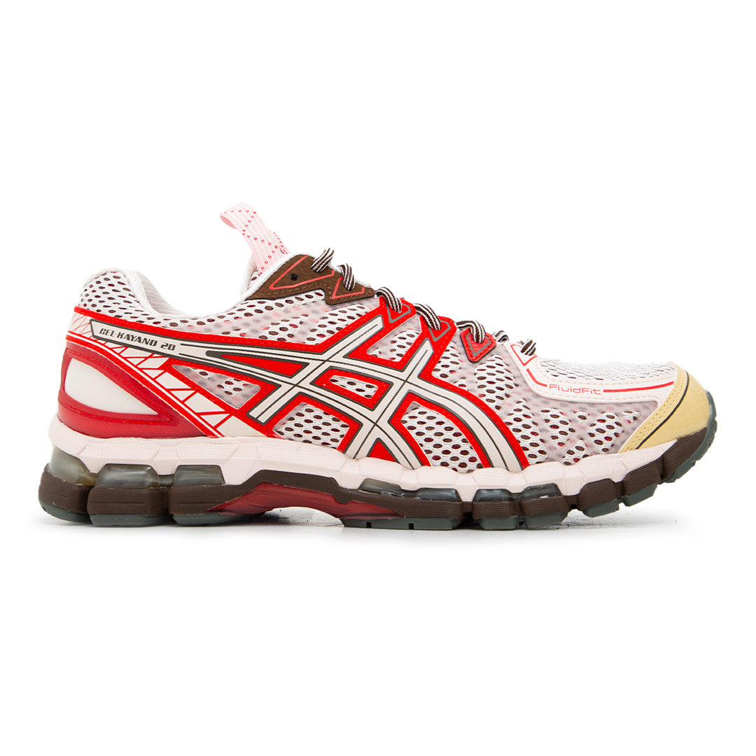 Asics UB9-S GEL-KAYANO 20 Crystal Pink/Classic Red – Degli Uberti