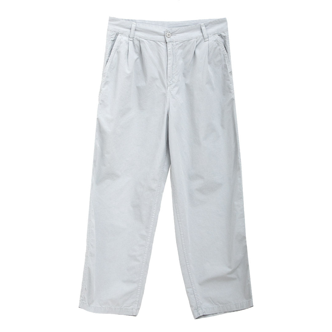 パンツ Carhartt Colston Pant Sonic Silver 30 Carhartt WIP Colston Pant Sonic Silver Garment Dyed – Degli