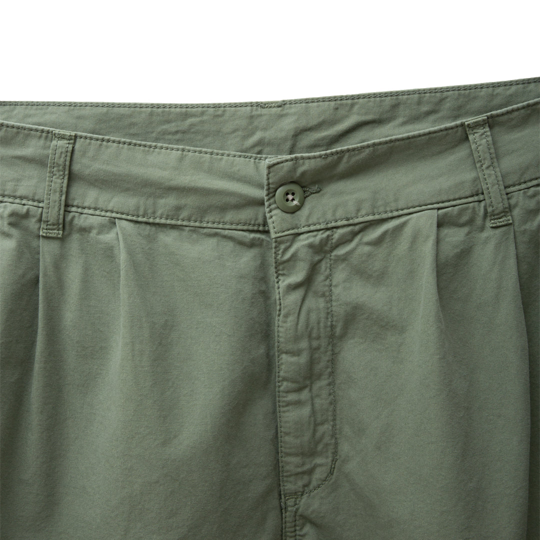 Carhartt WIP Colston Short Dollar Green Stone Washed – Degli Uberti