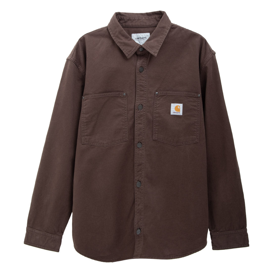 Carhartt chatfield 2024 ripstop shirt jacket