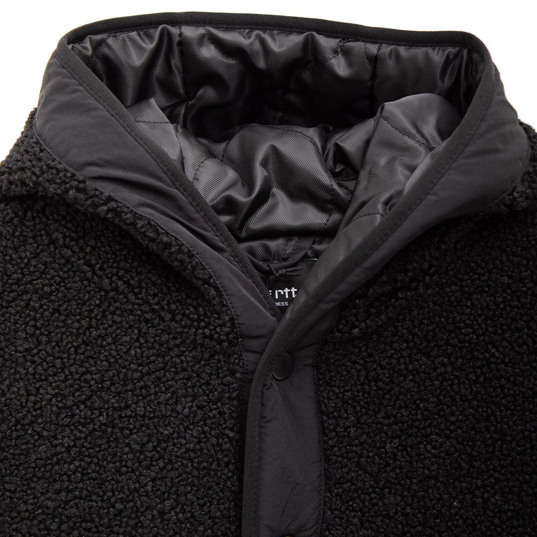 Carhartt WIP Devin HD Liner Black – Degli Uberti