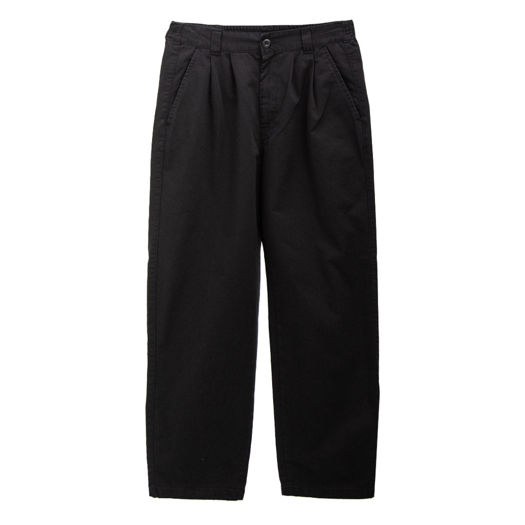 Carhartt WIP Marv Pant Black Stone Washed – Degli Uberti