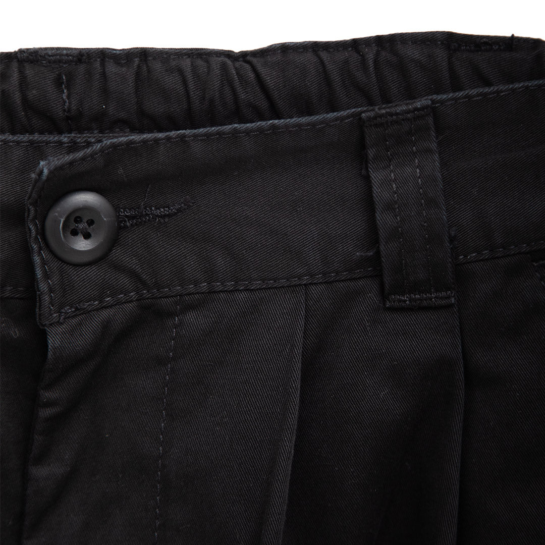 Carhartt WIP Marv Pant Black Stone Washed – Degli Uberti