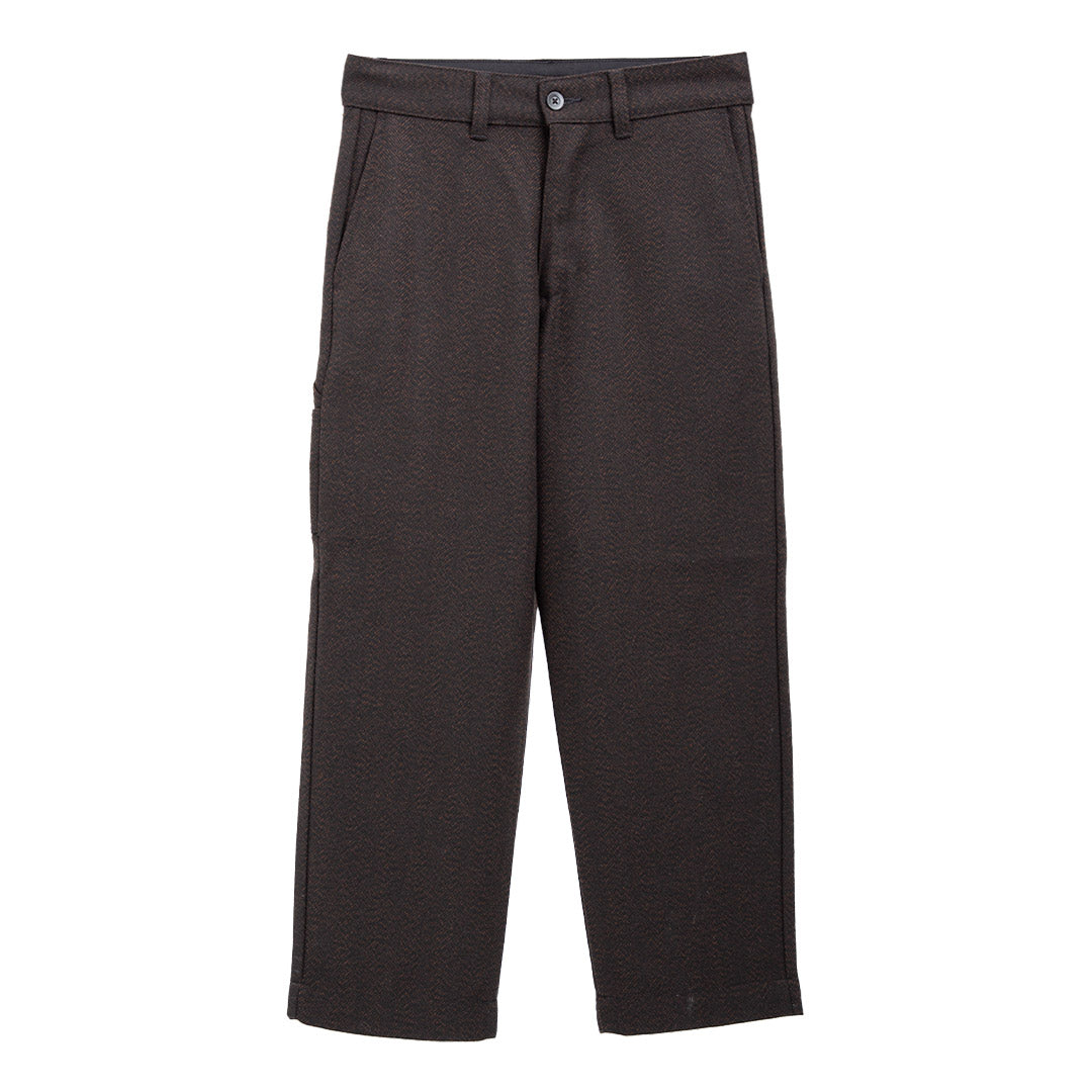 Carhartt WIP Truman Pant Chocolate/Black – Degli Uberti