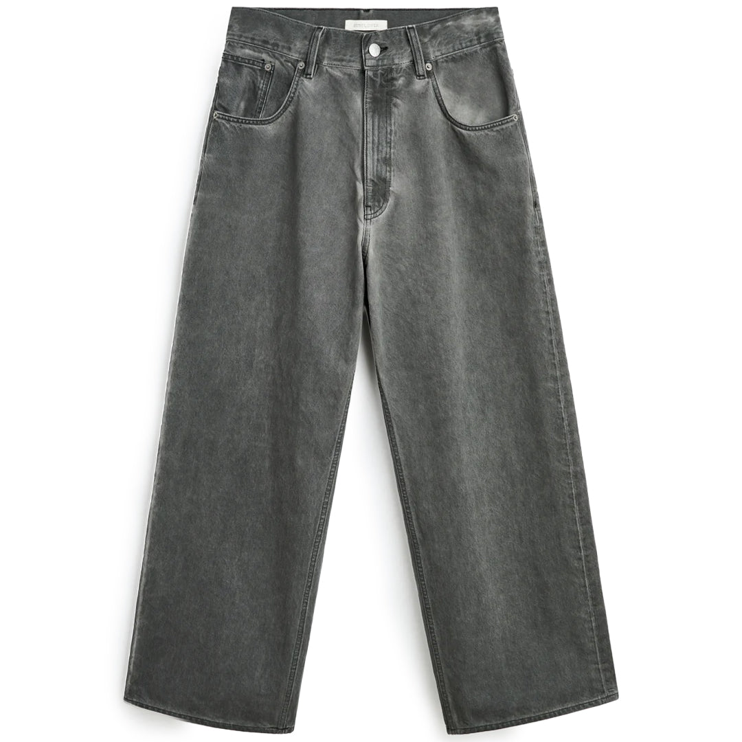 Hello Sunflower Super Wide Cinch - 713 Grey Fog 713 Grey Fog 5204-713 GREY FOG-30/32 degliuberti 1