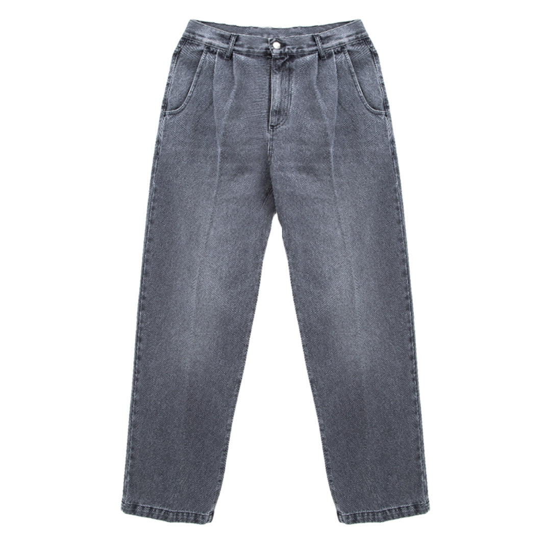 Mfpen Big Jeans Grey – Degli Uberti