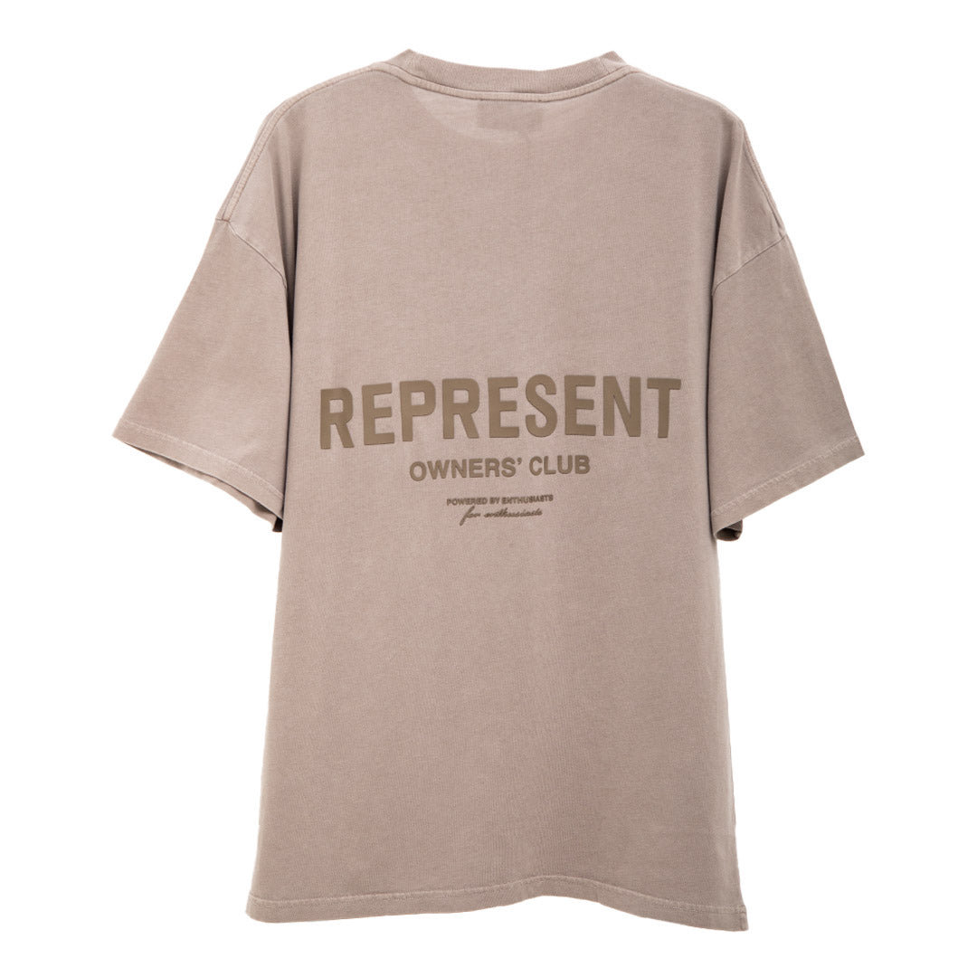 Represent Represent Owners Club T-Shirt Mushrooms – Degli Uberti