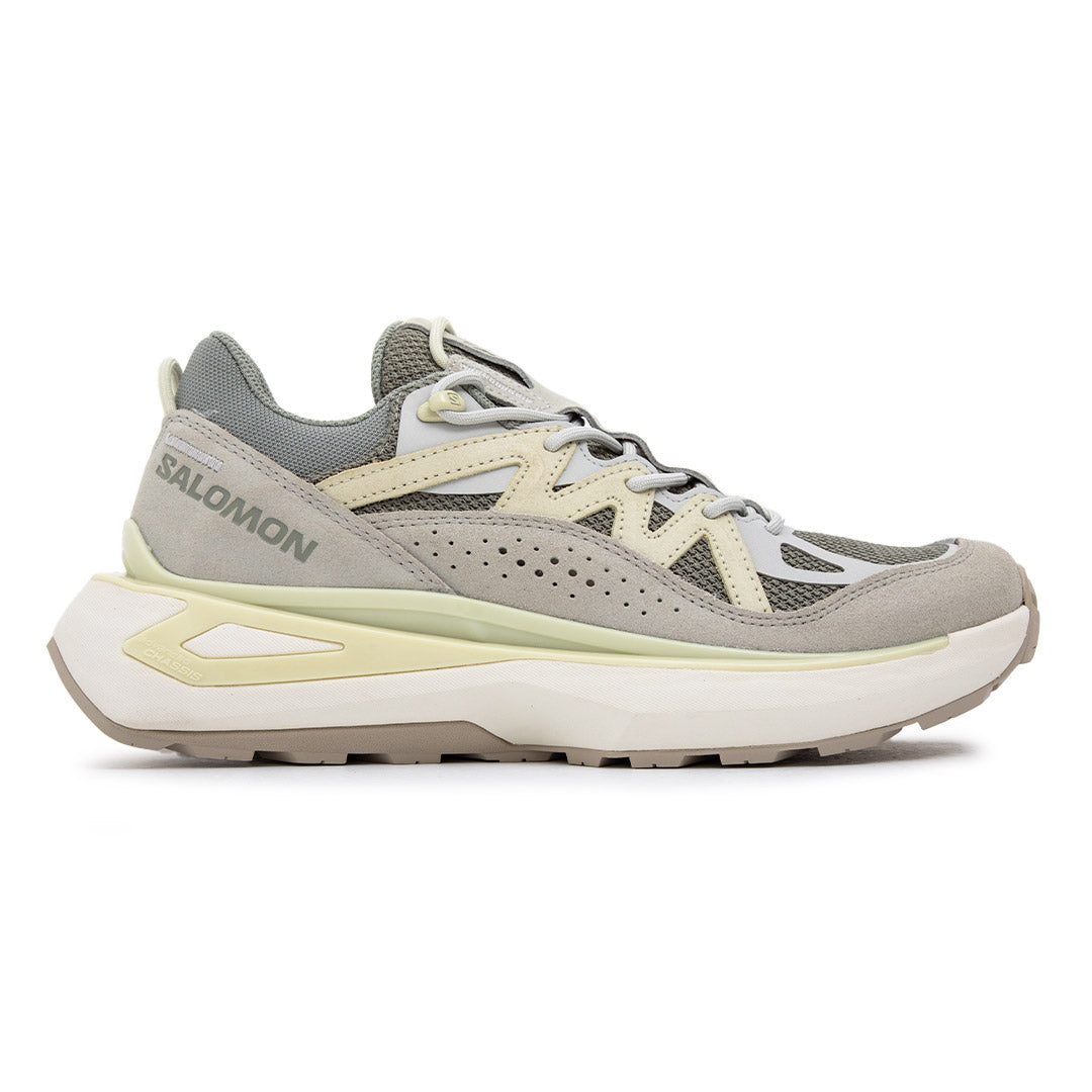 Salomon ODYSSEY ELMT LOW Shadow/Metal/Aloe Wash – Degli Uberti