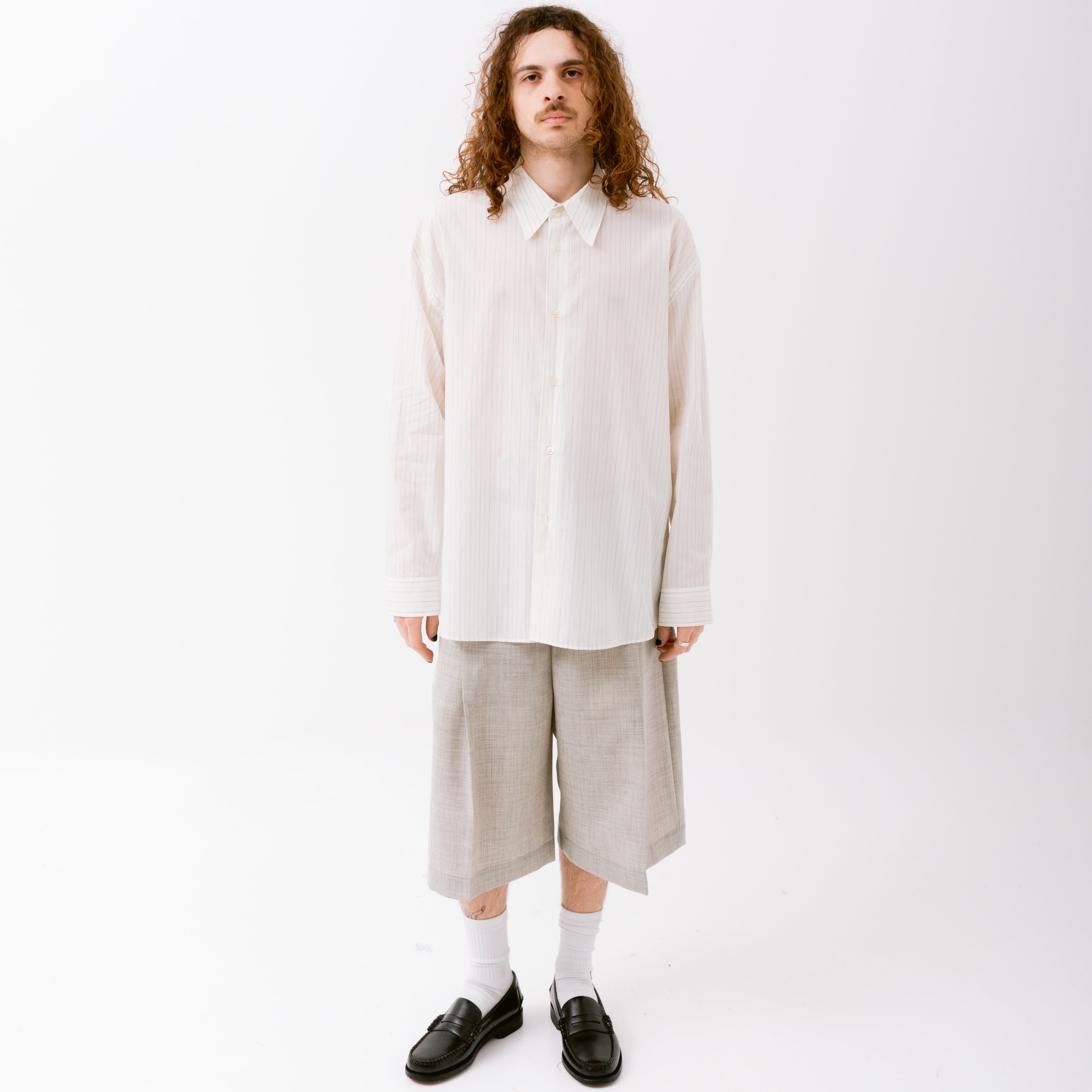 studionicholson 19ss blake ecru