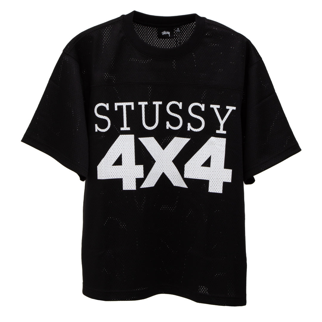 4X4 Mesh Football Jersey - Unisex Sweaters & Knits