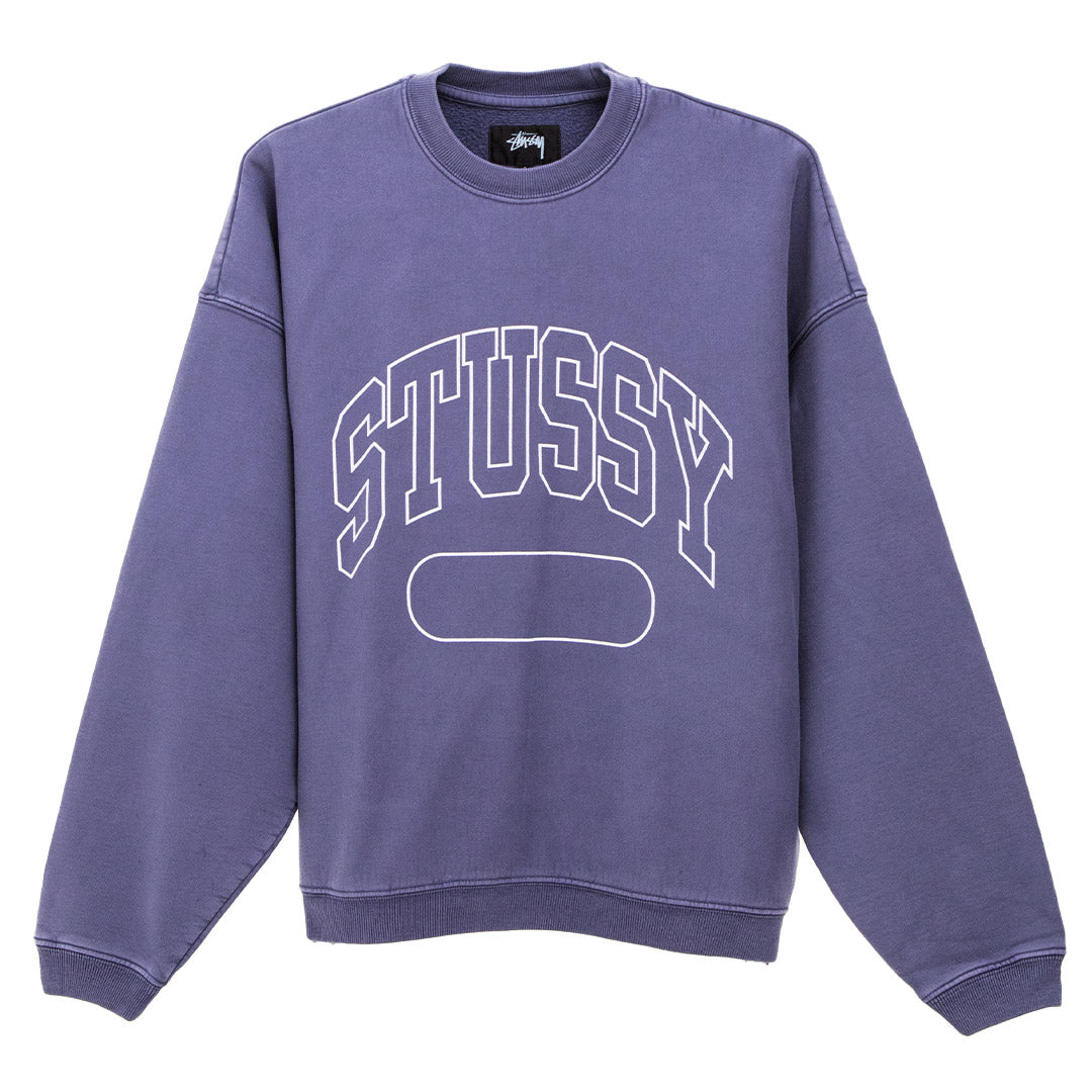 Stussy 4x4 Mesh Football Jersey Bone • Bonkers