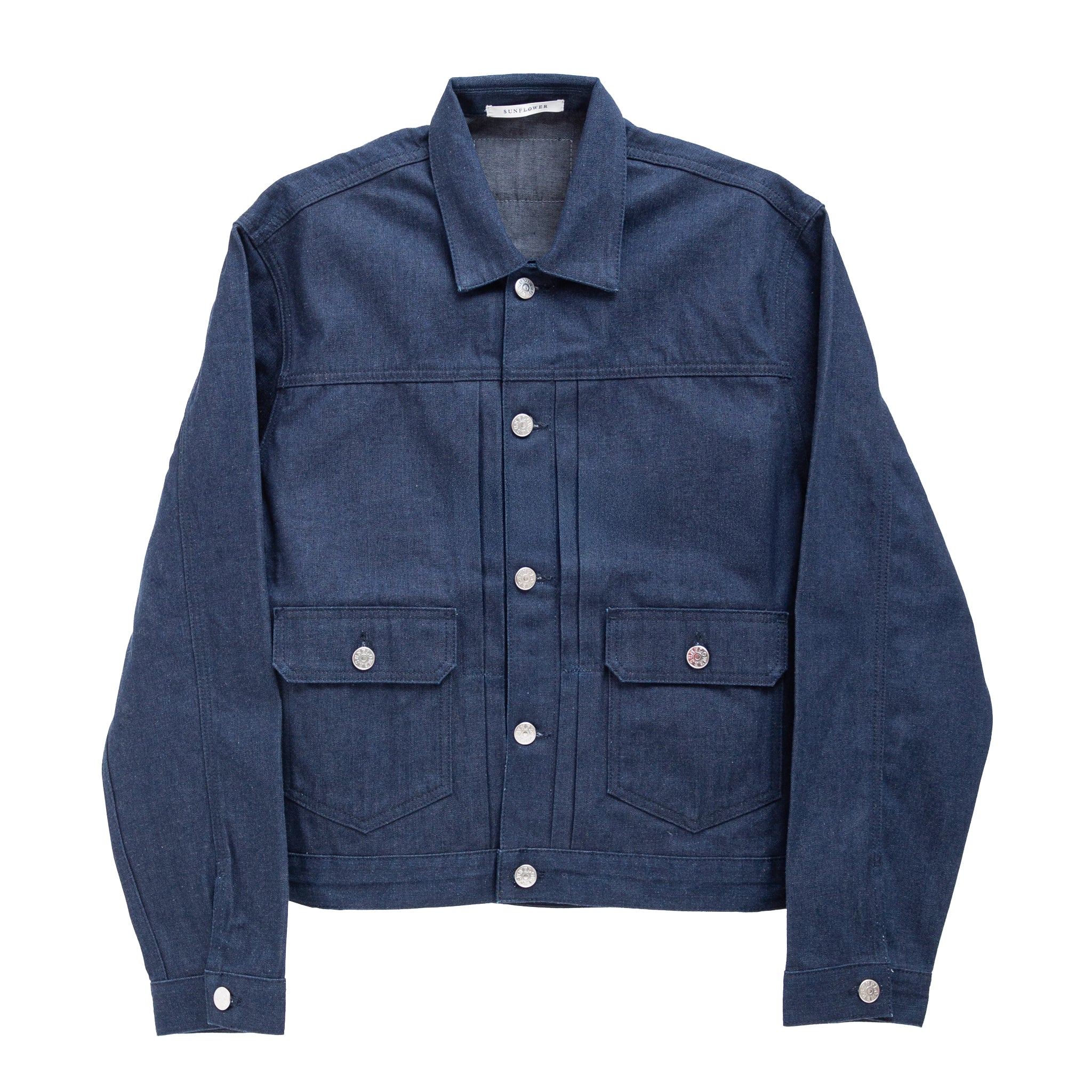 Type 2 Cinch Jacket – Degli Uberti