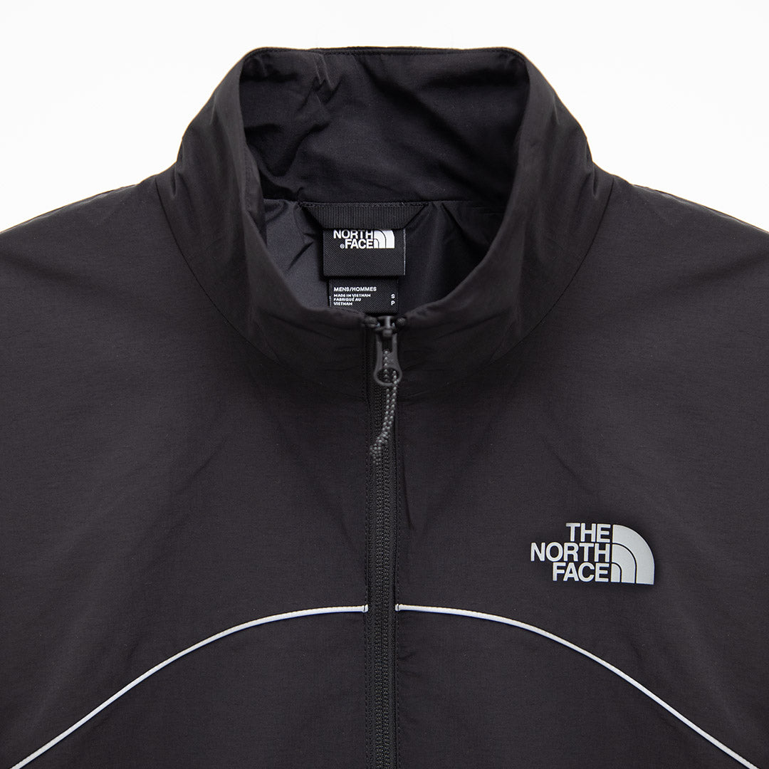 The North Face M Tek Piping Wind Jacket TNF Black – Degli Uberti