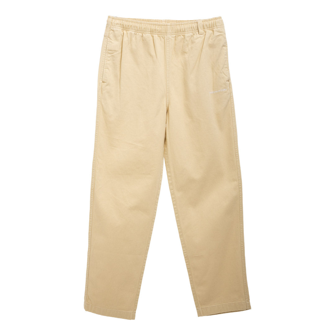 【THISISNEVERTHAT】Easy Pant Vanilla Thisisneverthat Easy Pant Vanilla – Degli Uberti