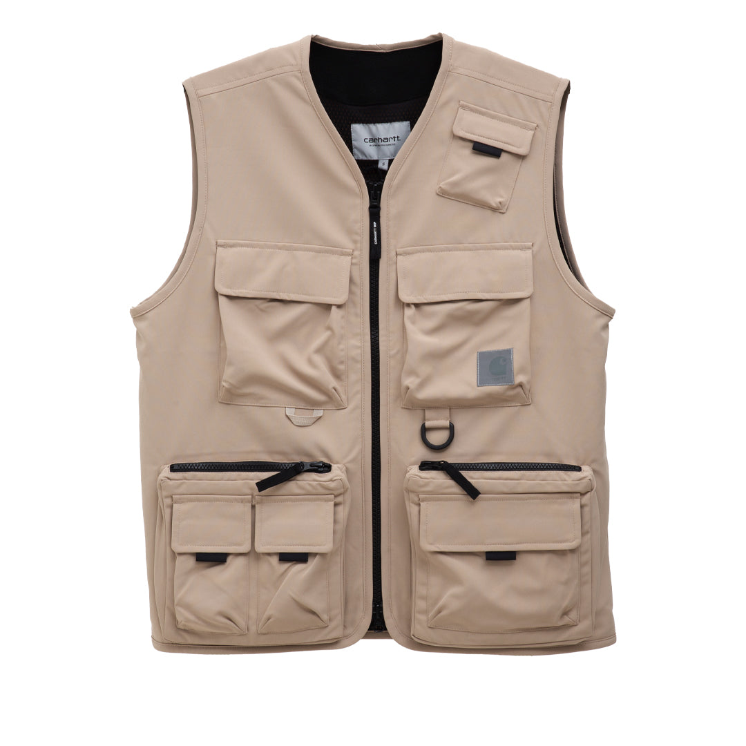 CARHARTT WIP / Elmwood Vest -Black-