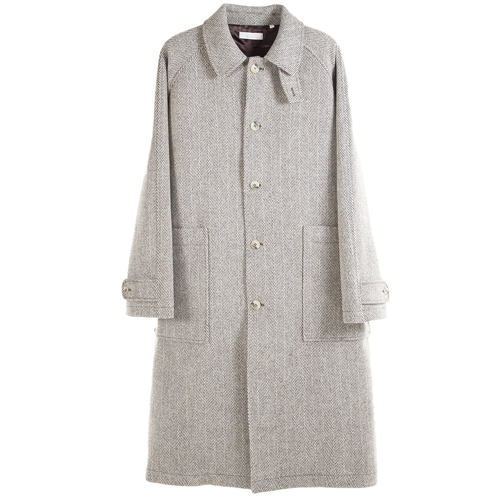 YvesSaintLau22AW mfpen エムエフペン curator coat (Sサイズ)