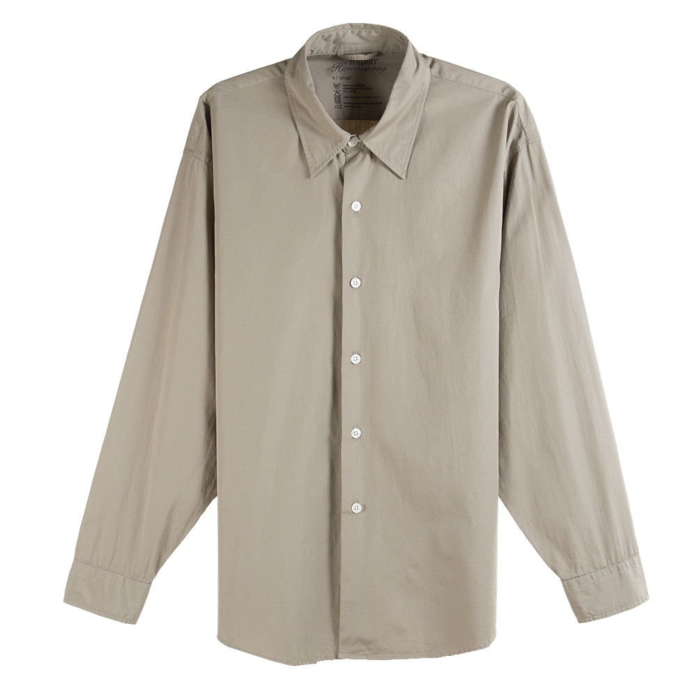 Mfpen Exact Shirt Dusty Khaki – Degli Uberti