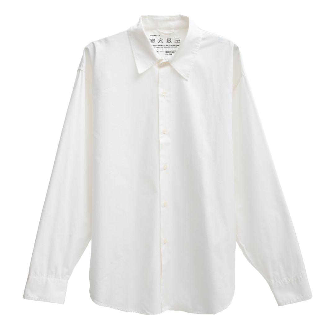 Mfpen Exact Shirt Natural White – Degli Uberti