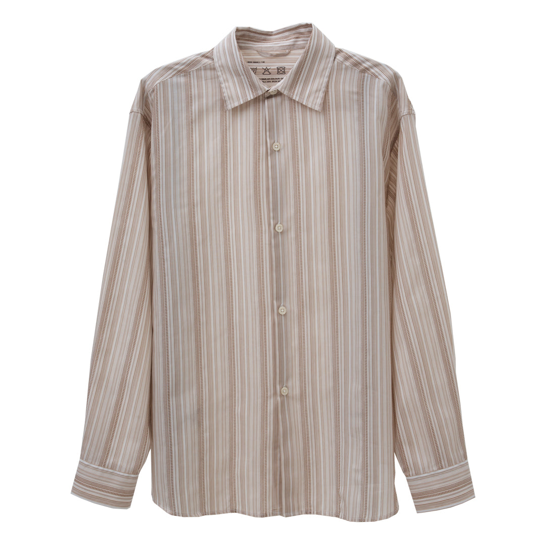 Mfpen Generous Shirt 70s Stripe – Degli Uberti