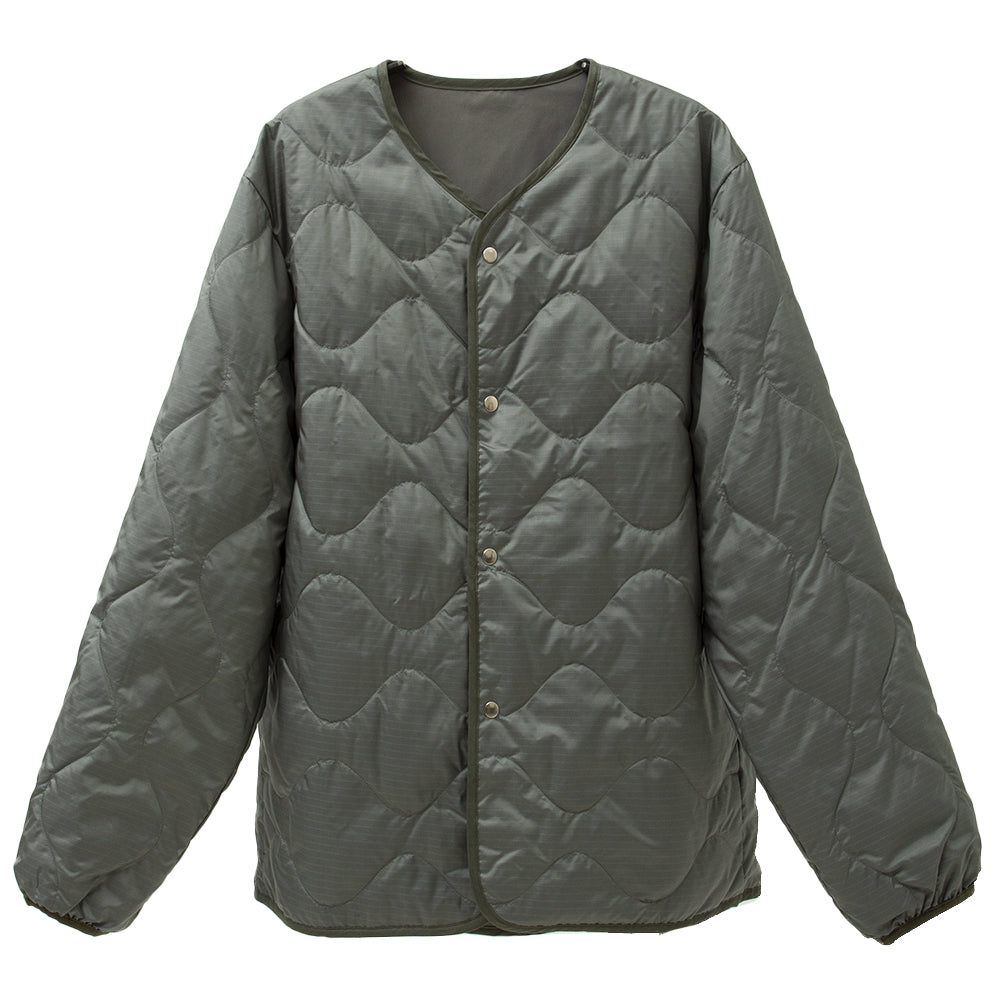 中古　nanamica Reversible Down Cardigan Reversible Down Cardigan