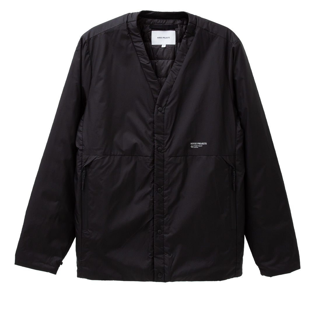 Norse Projects Otto Light Pertex Black – Degli Uberti