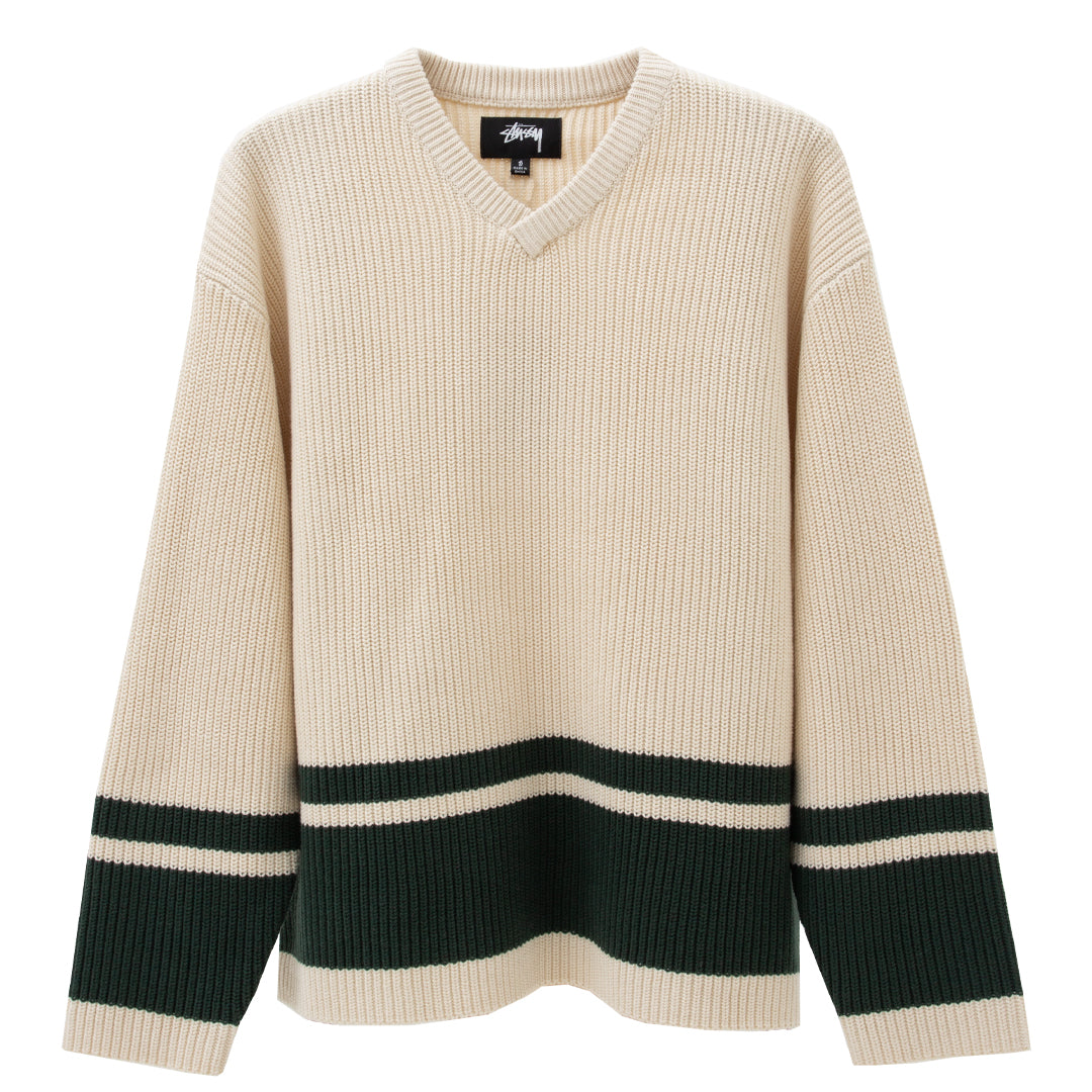 Athletic Sweater