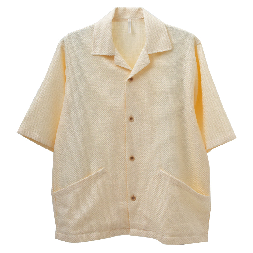Sunflower Coco SS Shirt Off White – Degli Uberti